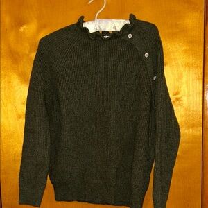 Women's Dark Green Sweater size S
